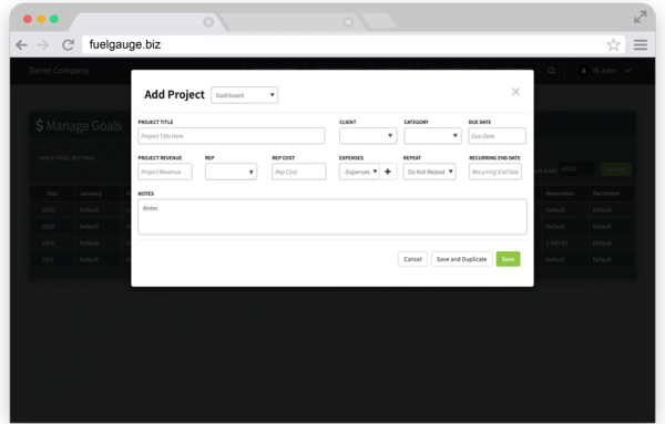 add-project