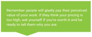pricing quote